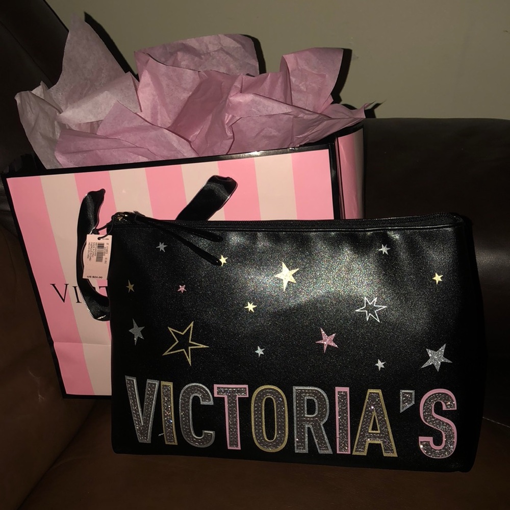 Victoria’s Secret Bag NWT Final